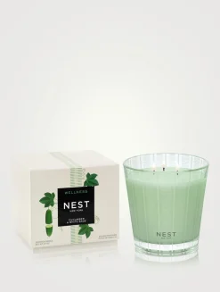 Cucumber & White Sage Classic Candle