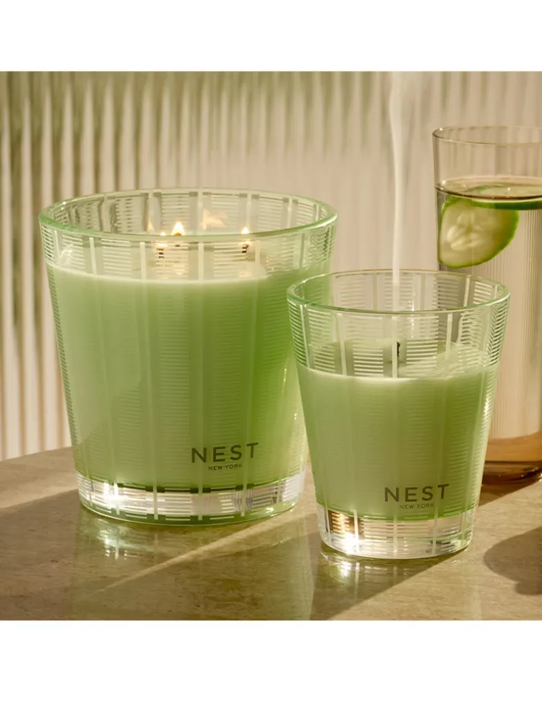 Cucumber & White Sage Classic Candle