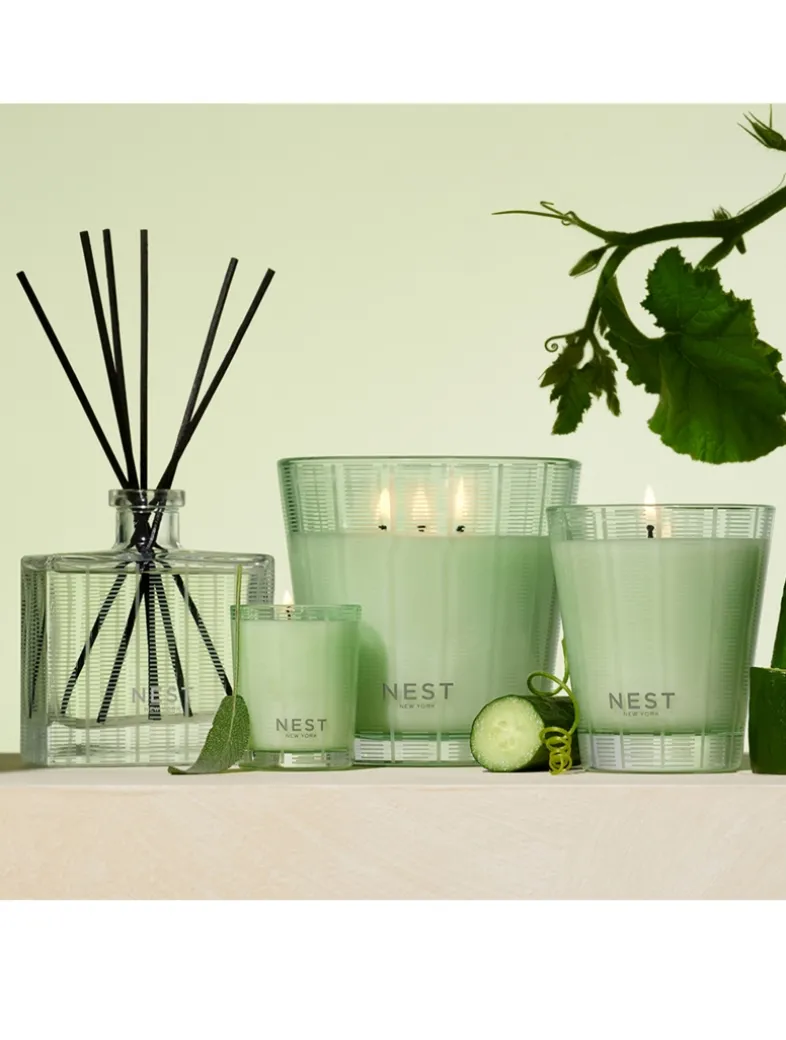 Cucumber & White Sage Reed Diffuser