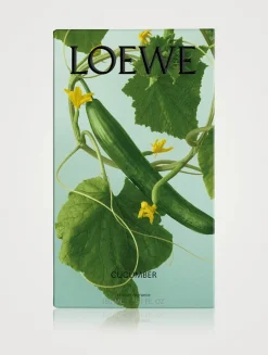 Cucumber Home Fragrance