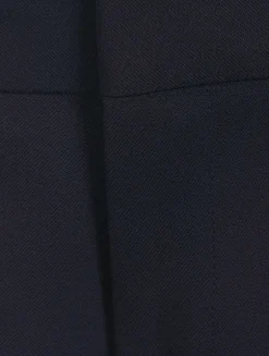 Cuffed Flood Trousers