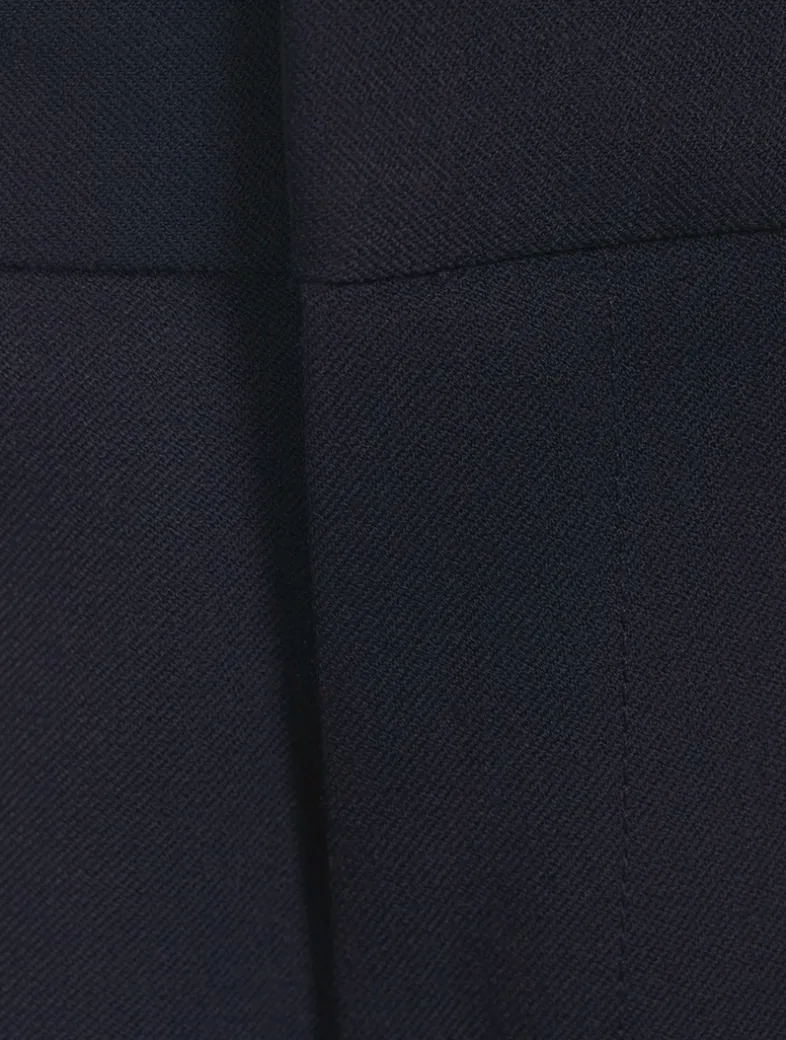 Cuffed Flood Trousers