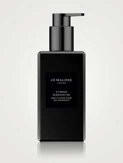 Cypress & Grapevine Body & Hand Wash