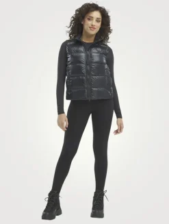 Cypress Black Label Down Vest