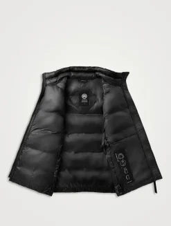 Cypress Black Label Down Vest