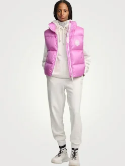 Cypress White Label Down Vest