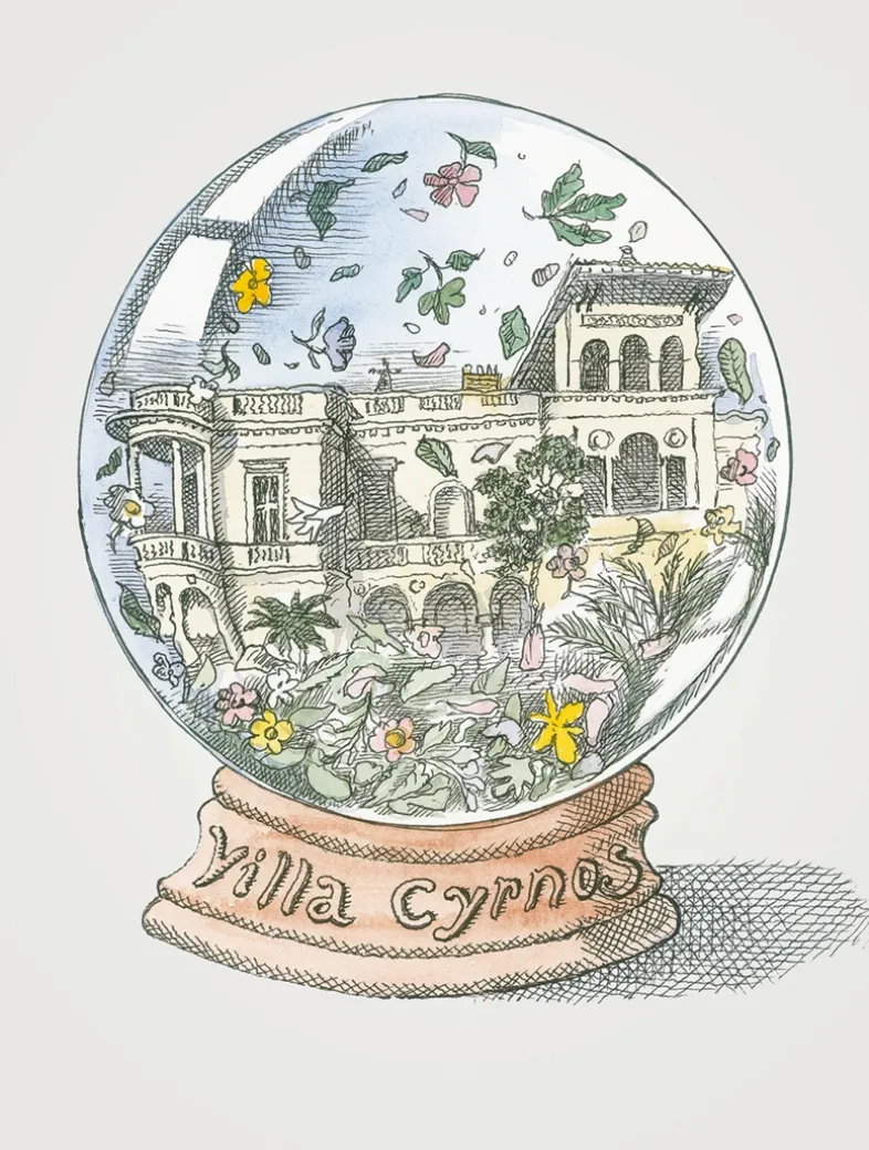 Cyrnos Petite Candle