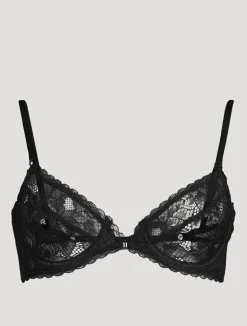 Dahlia Lace Demi Bra