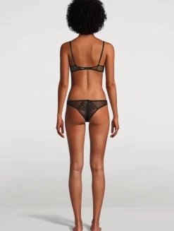 Dahlia Lace Soft Bra