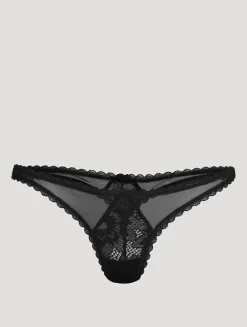 Dahlia Lace Thong