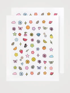 Daisy Dreams Nail Art Tattoos