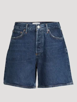 Dame Denim Shorts