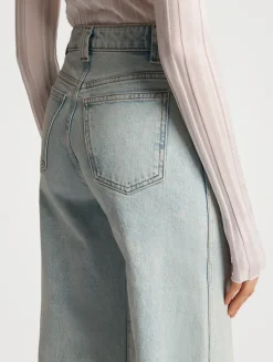 Dane Wide-Leg Jeans