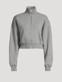 Darby Zip Sweatshirt