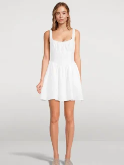 Daria Corset Mini Dress