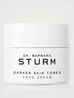 Darker Skin Tones Face Cream