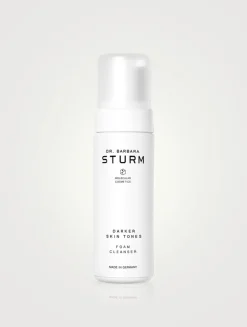 Darker Skin Tones Foam Cleanser