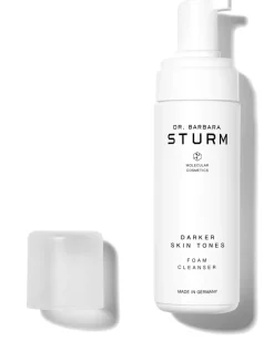 Darker Skin Tones Foam Cleanser