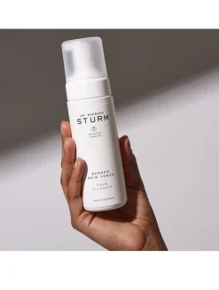 Darker Skin Tones Foam Cleanser
