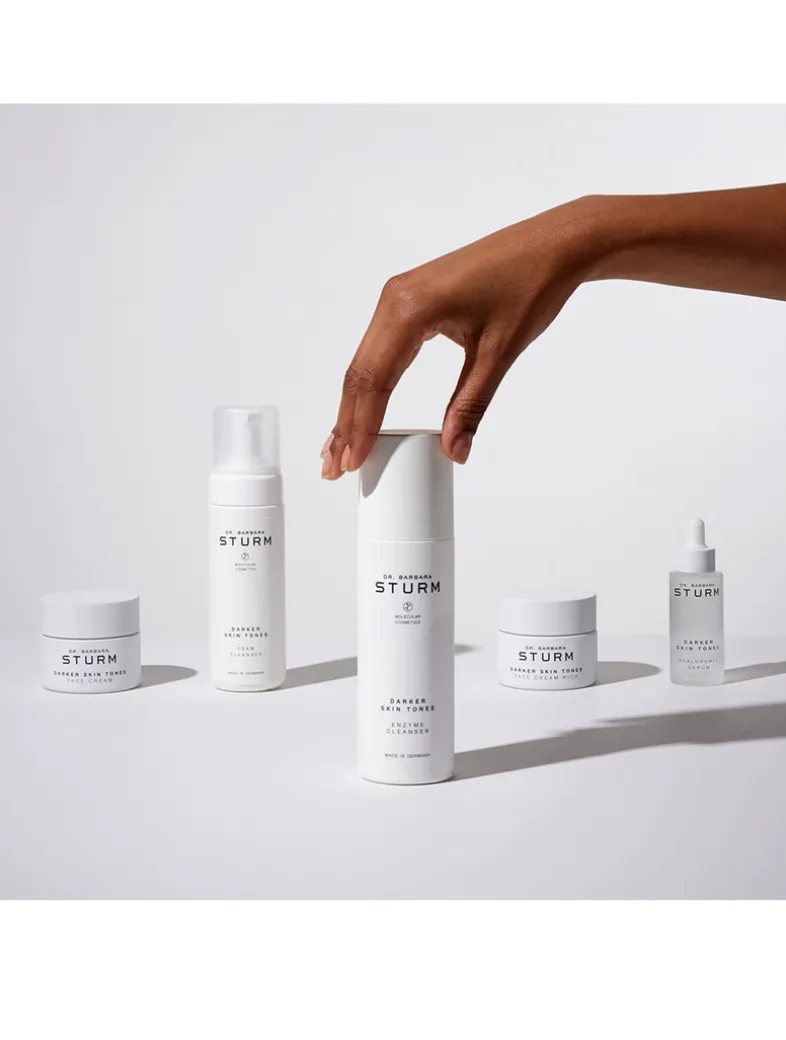 Darker Skin Tones Foam Cleanser