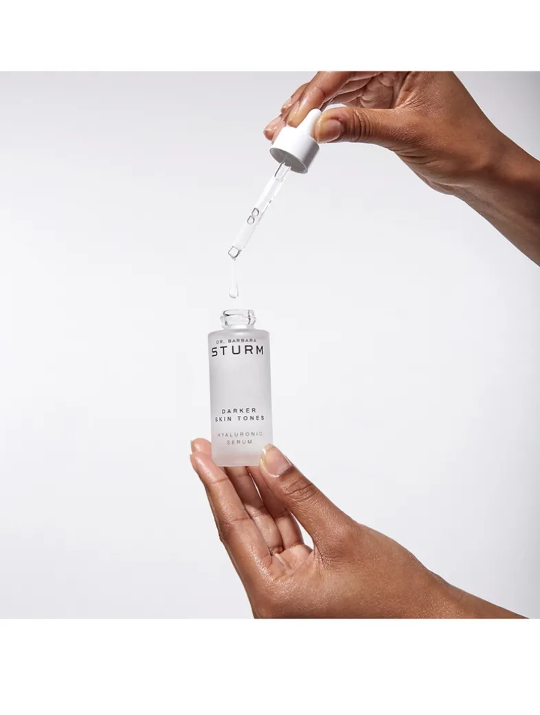 Darker Skin Tones Hyaluronic Serum