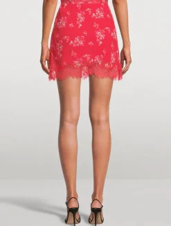 Darlington Mini Skirt