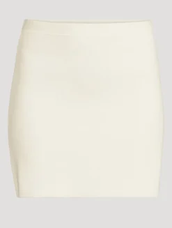 Darrion Knit Mini Skirt