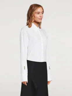 Dawn To Dusk Poplin Shirt