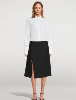 Dawn To Dusk Poplin Shirt