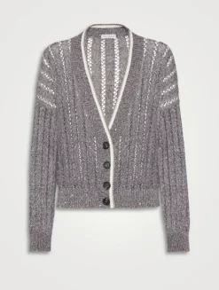 Dazzling Cardigan