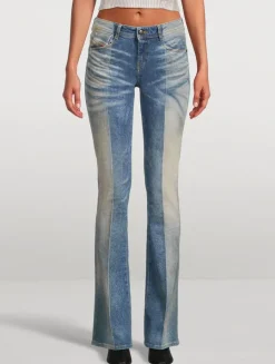 D-Ebbey 1969 Bootcut Jeans