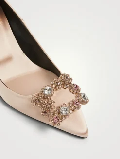 Decolleté Sin Flower Strass 65 Pumps