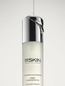 Deep Cleansing Oil
