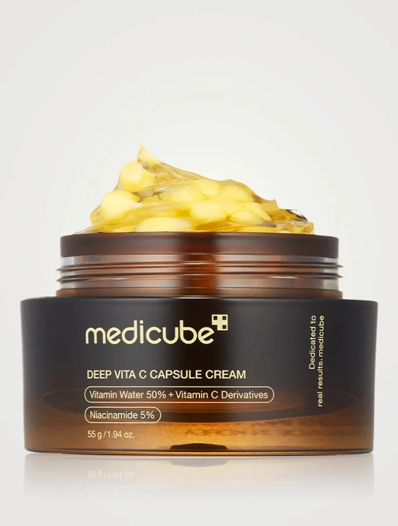 Deep Vita C Capsule Cream
