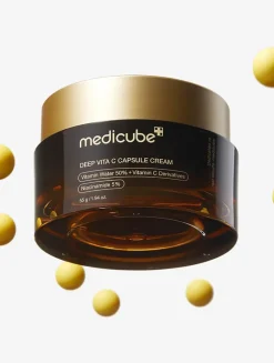 Deep Vita C Capsule Cream