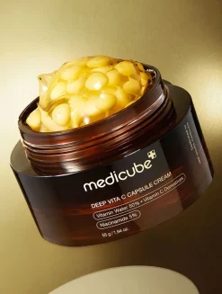 Deep Vita C Capsule Cream