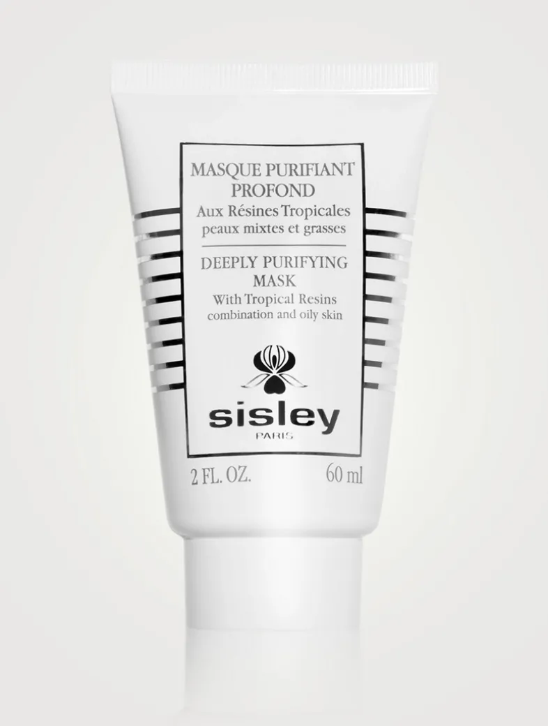 Deeply Purifying Mask With Tropical Resins