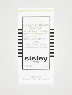 Deeply Purifying Mask With Tropical Resins