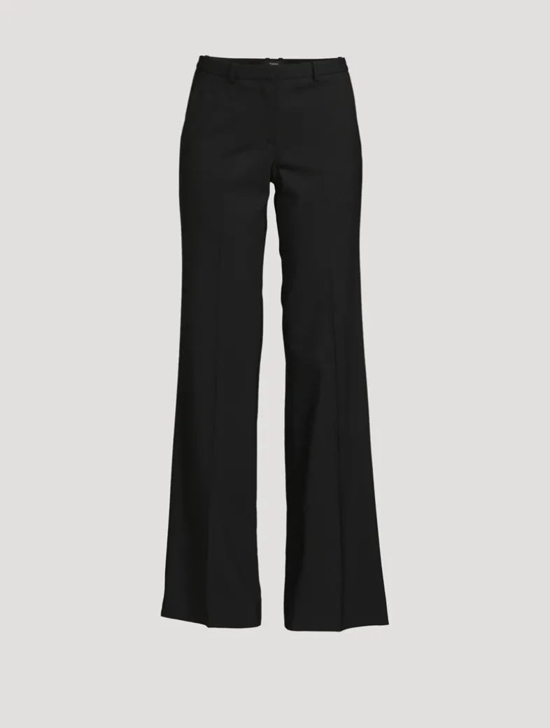 Demitria Good Wool Trousers