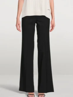 Demitria Good Wool Trousers