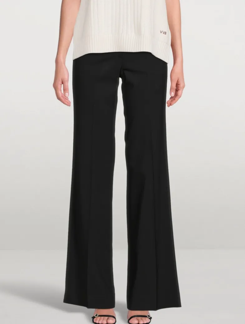 Demitria Good Wool Trousers