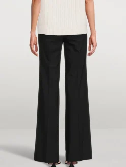 Demitria Good Wool Trousers