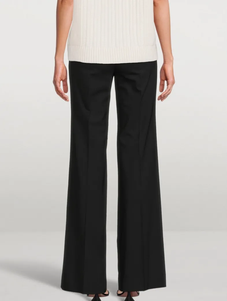 Demitria Good Wool Trousers