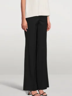 Demitria Good Wool Trousers