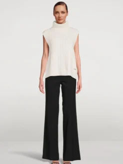 Demitria Good Wool Trousers