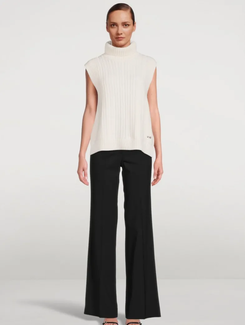 Demitria Good Wool Trousers