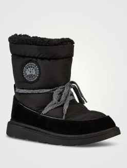 Demma Puffer Boots