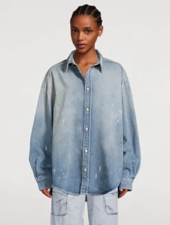 Denim Shirt