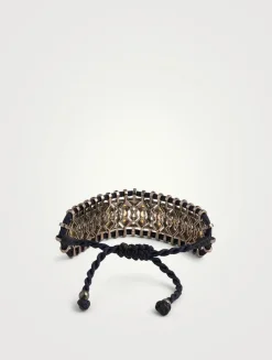 Dentelle Cord Bracelet