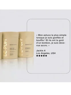 De-Puff Anti-Bloat Gummies